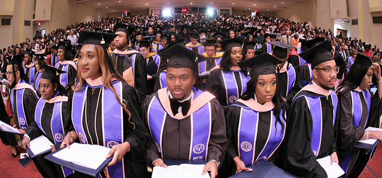 Morehouse School of Medicine Commencement
