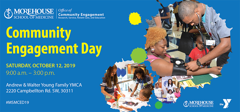 Community Engagement Day 2019