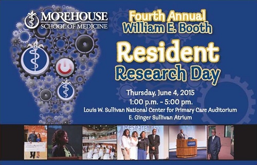 Resident Research Day 2015