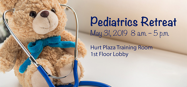 Pediatrics Retreat