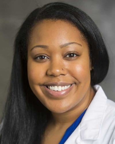 Dr. Charisma Manley