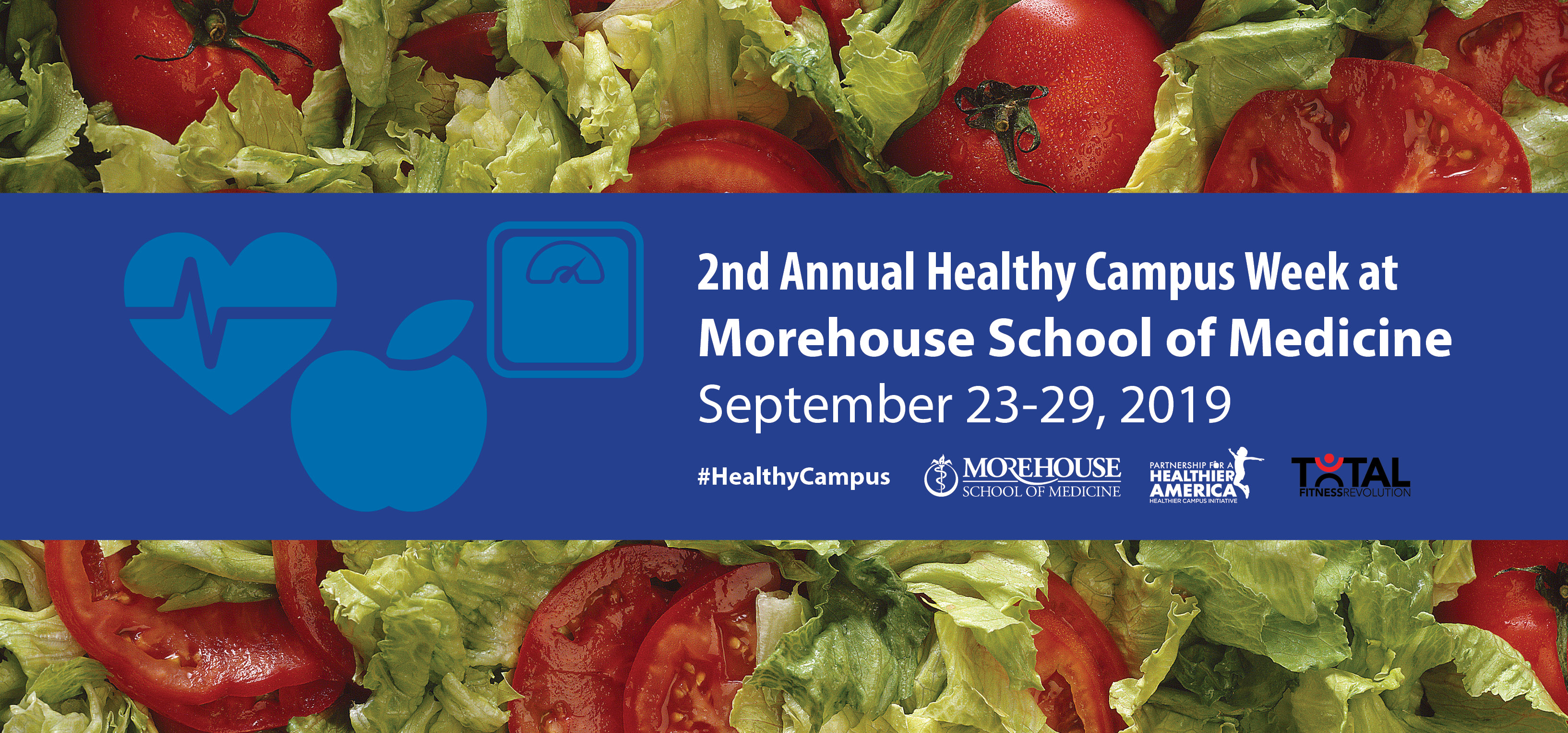 2nd Annual Healthy Campus Week 