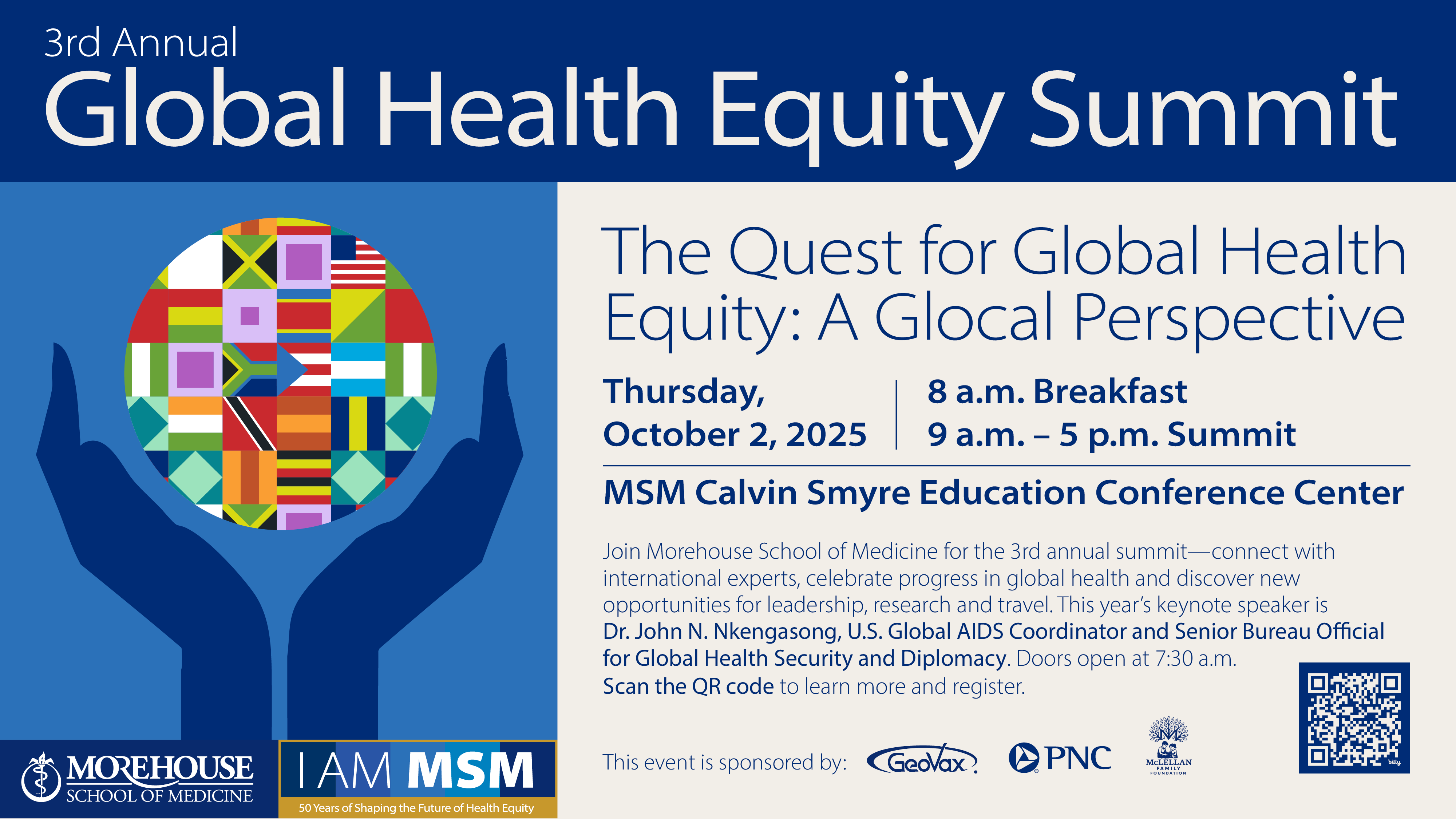 2025 Global Health Equity Summit