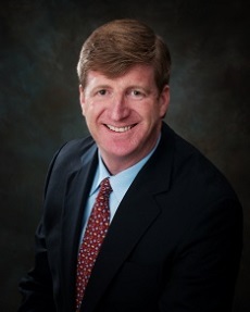 Patrick J Kennedy