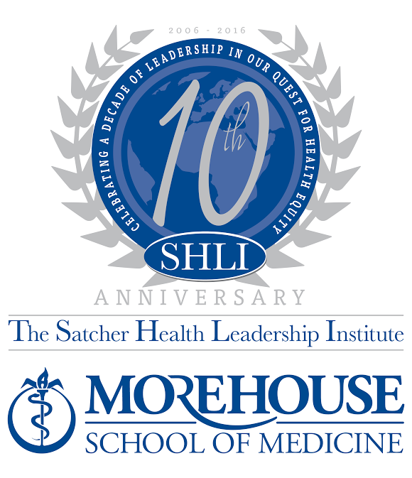 SHLI 10th Anniversary Logo