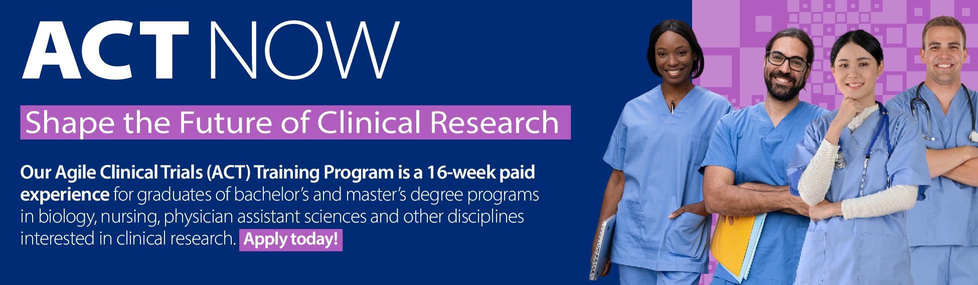ACT Training Program