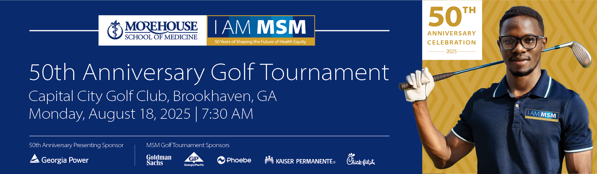 Golf Tournament