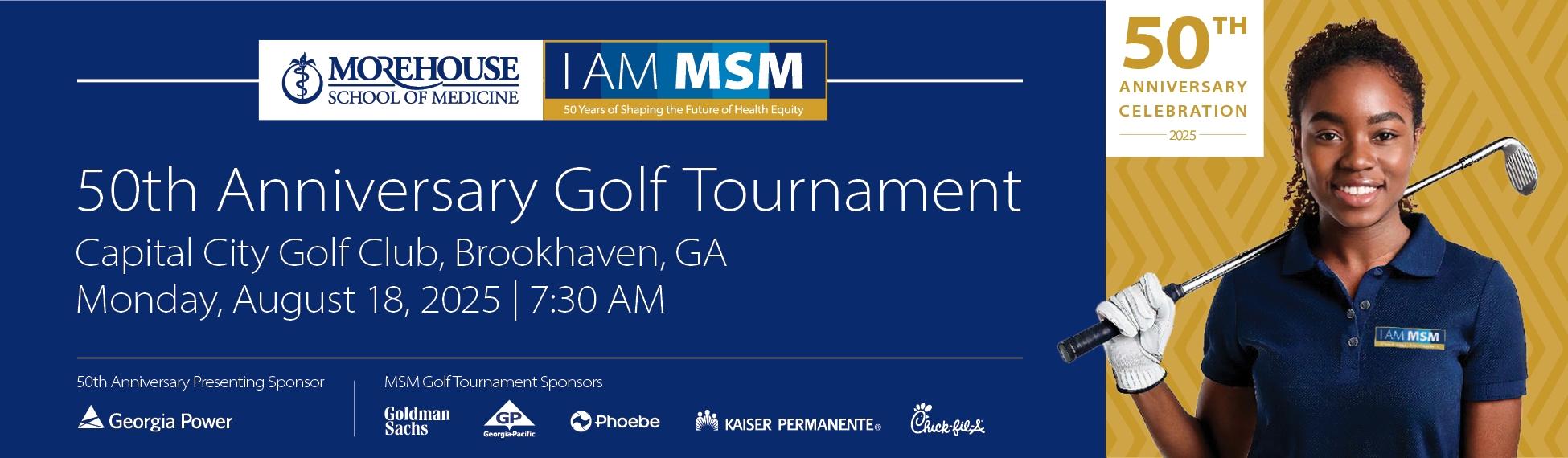 Golf Tournament