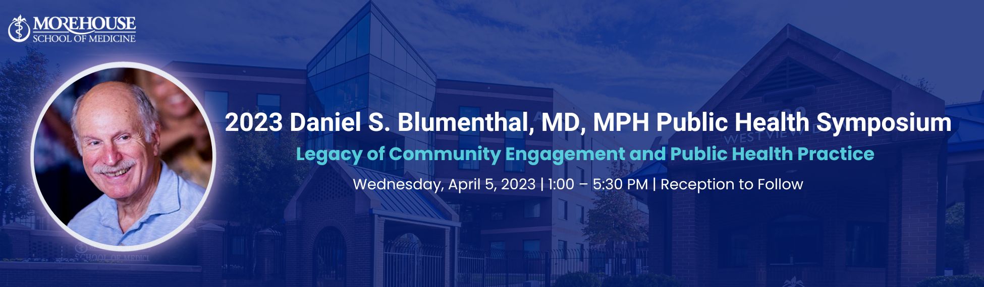 Blumenthal Symposium