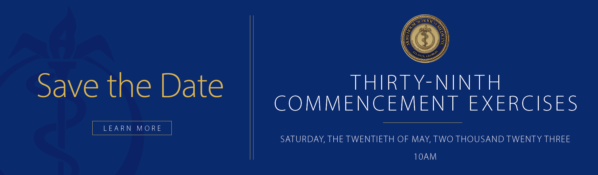 2023 Commencement