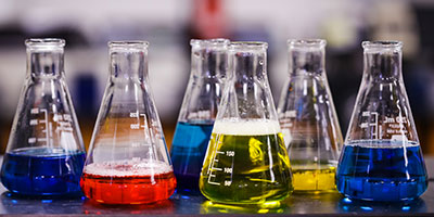lab vials