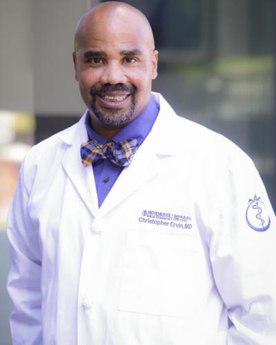 Christopher Ervin, MD