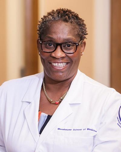 Folashade Omole, M.D., FAAFP