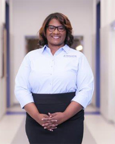 Mieshia Baker Dunn, MBA