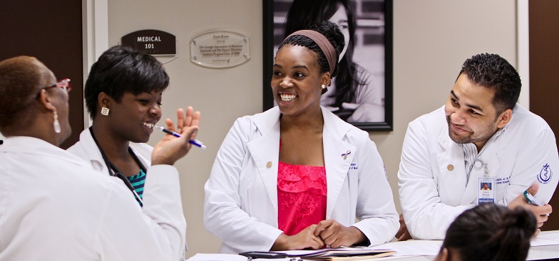 Morehouse School of Medicine Physician Assistant Program