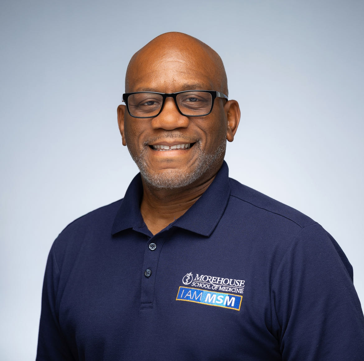 Lynwood McAllister, PhD, MPA, MA