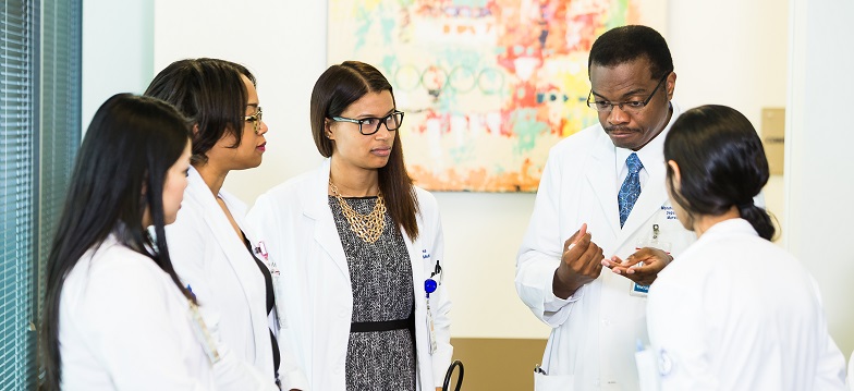 About the Physician Assistant Program | Morehouse School of Medicine